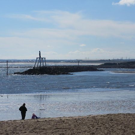 Fisherman'S Cottage Newbiggin-by-the-Sea Exterior foto